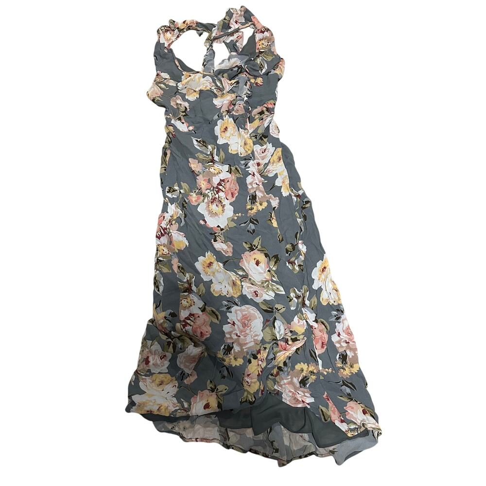 Privacy Please Wrap Dress S